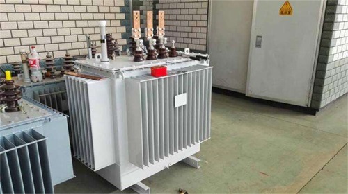 苏仙S11-500KVA/10KV/0.4KV油浸式变压器产品